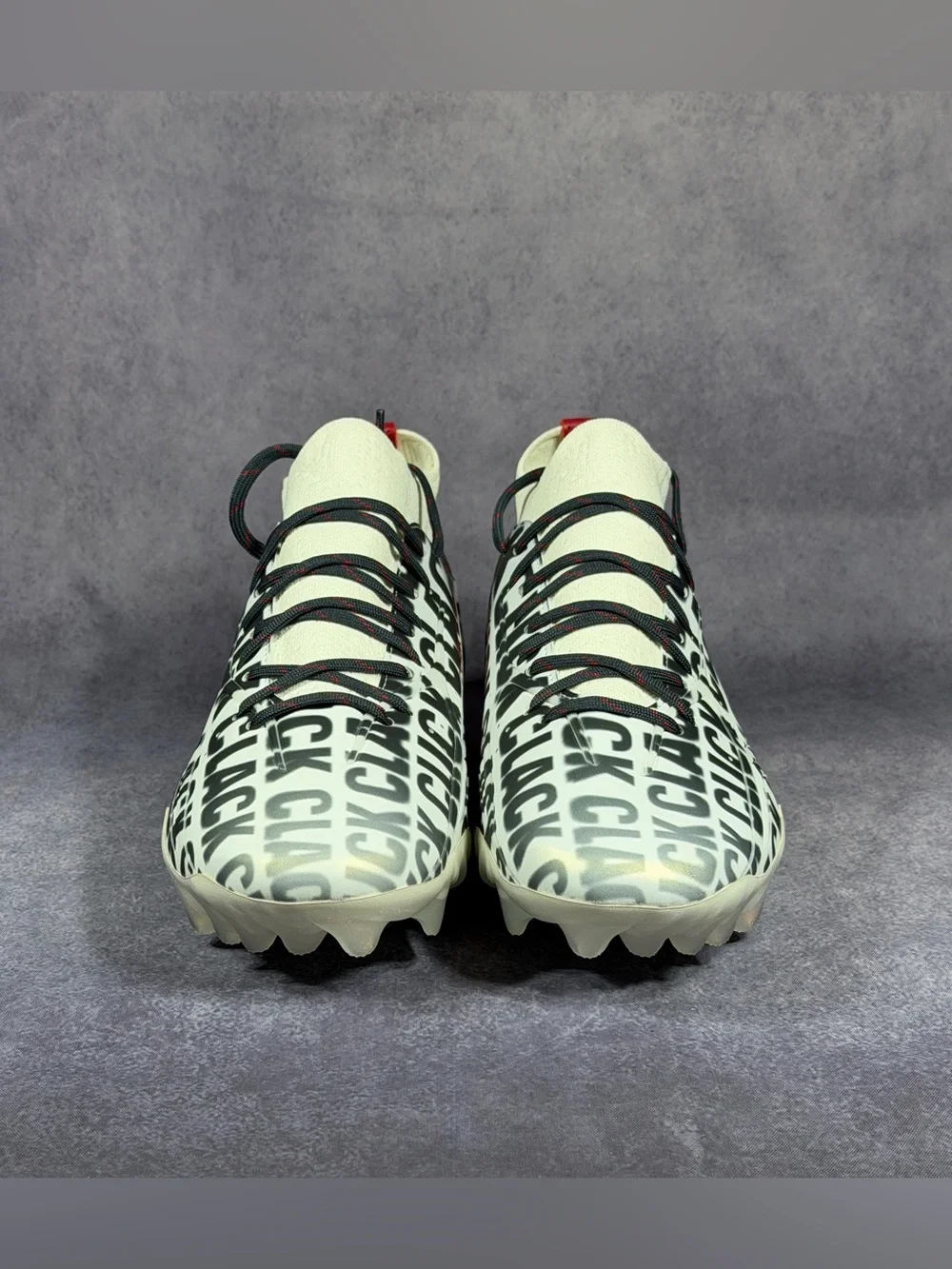 Under Armour UA Spotlight Pro “Click Clack” Football Cleats Mens Size 11 NEW